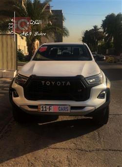 تويوتا هايلوكس